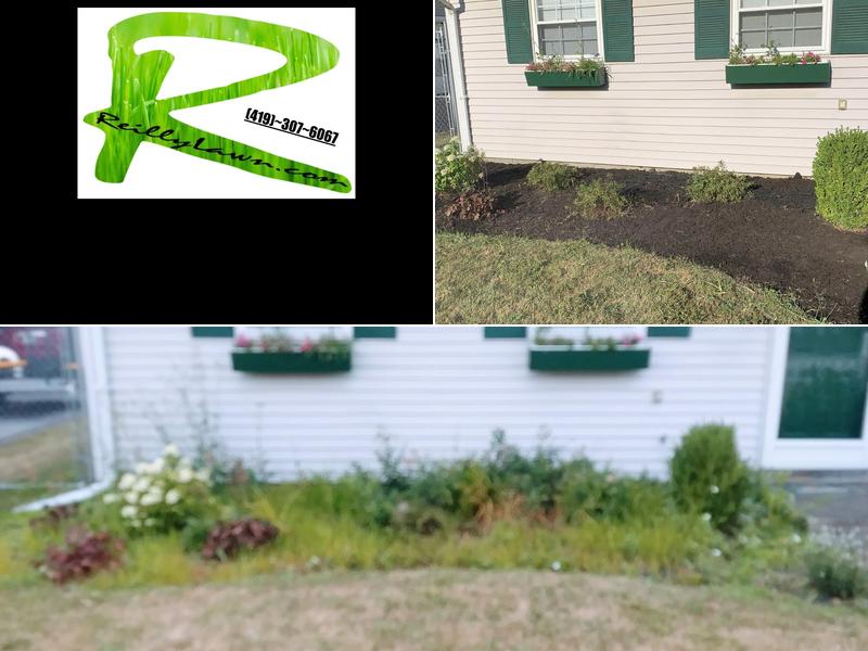Reilly lawn and landscaping services