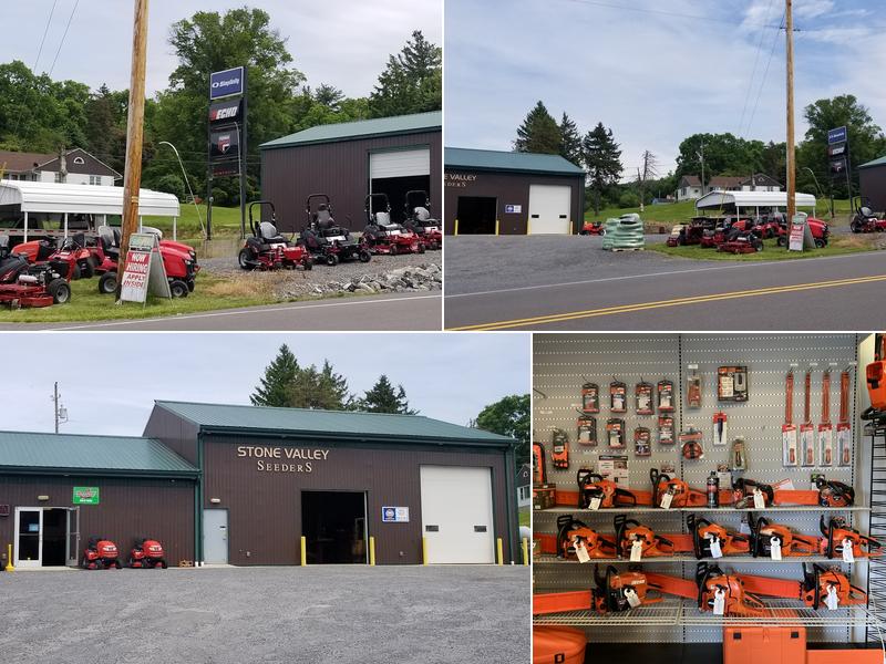 Stone Valley Seeders