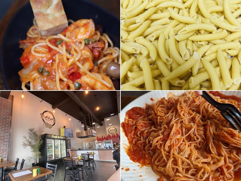 Al Dente Fresh Pasta Co.