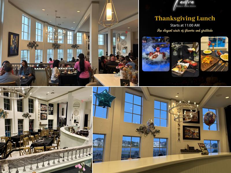 Tantra - Modern Indian Bistro 6675 Mediterranean Dr STE 3120, McKinney