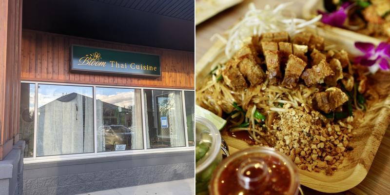 Bloom Thai cuisine