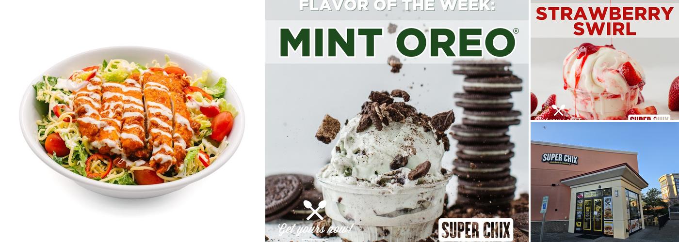 Super Chix - Federal Way, WA