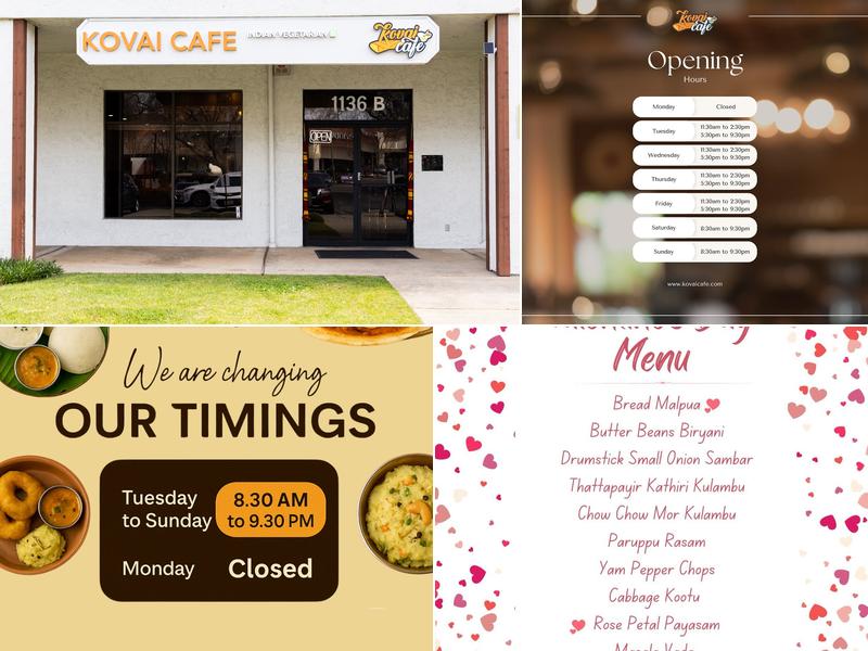 Kovai Cafe