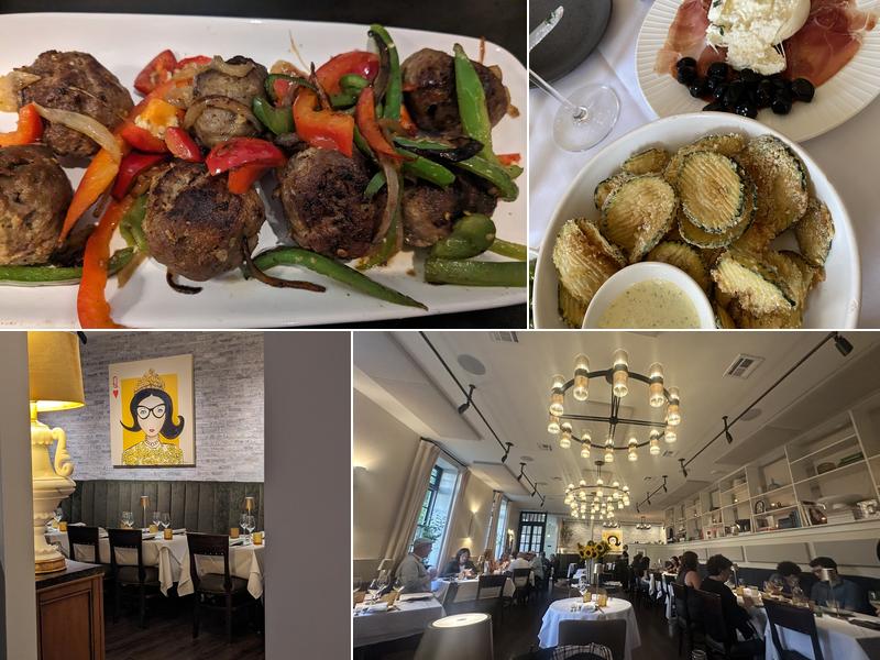 Elaine's Restaurant and Bar