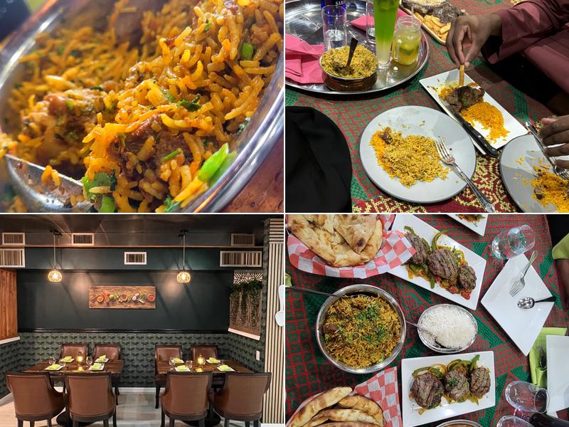 Woondal Restaurant & Grill