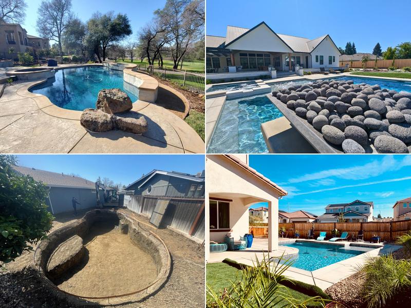 Granite Pools and Spa