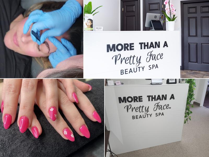 More Than A Pretty Face ®