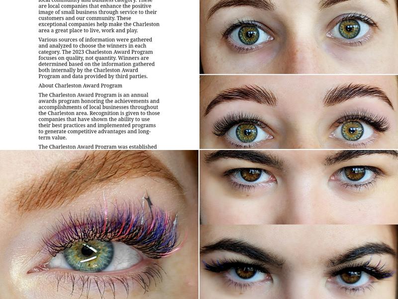 Chromatic Fox: Lashcraft and Beautisserie