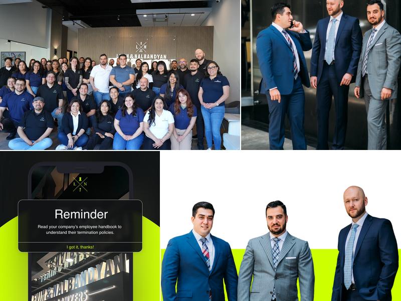 Levin & Nalbandyan, LLP