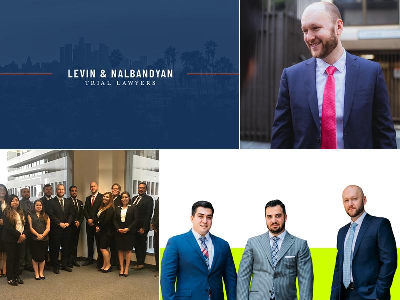 Levin & Nalbandyan LLP
