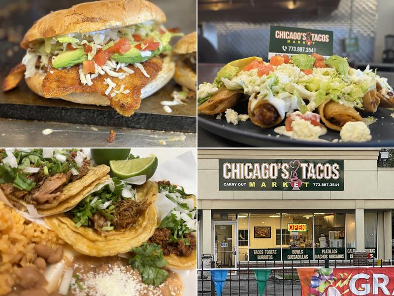 Chicago’s Tacos Market