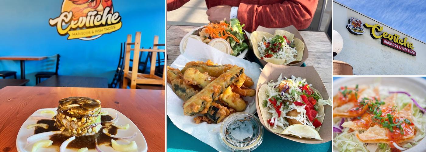 Ceviiche Mariscos & Fish Tacos