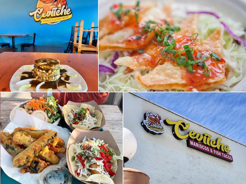 Ceviiche Mariscos & Fish Tacos