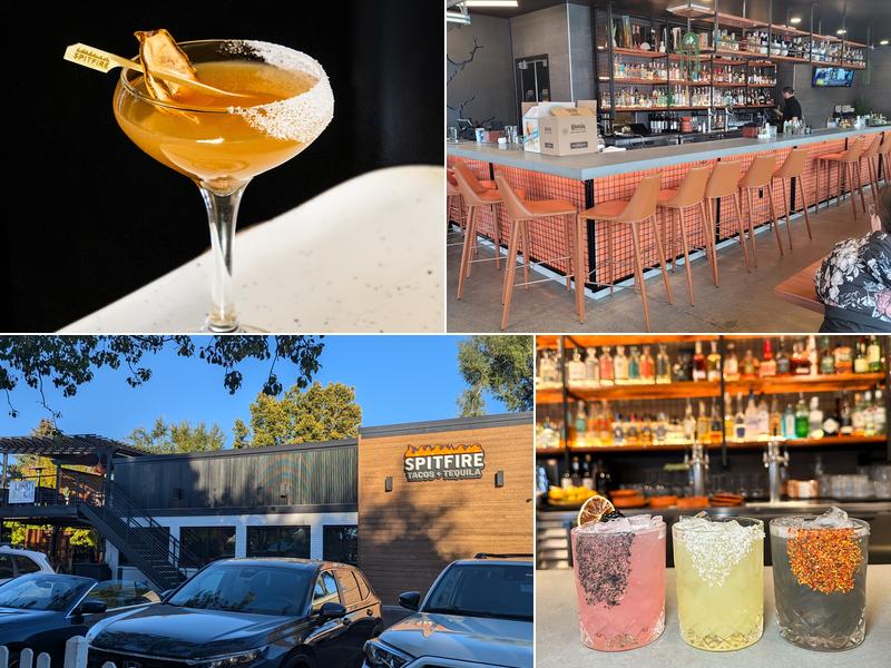 Spitfire Tacos + Tequila