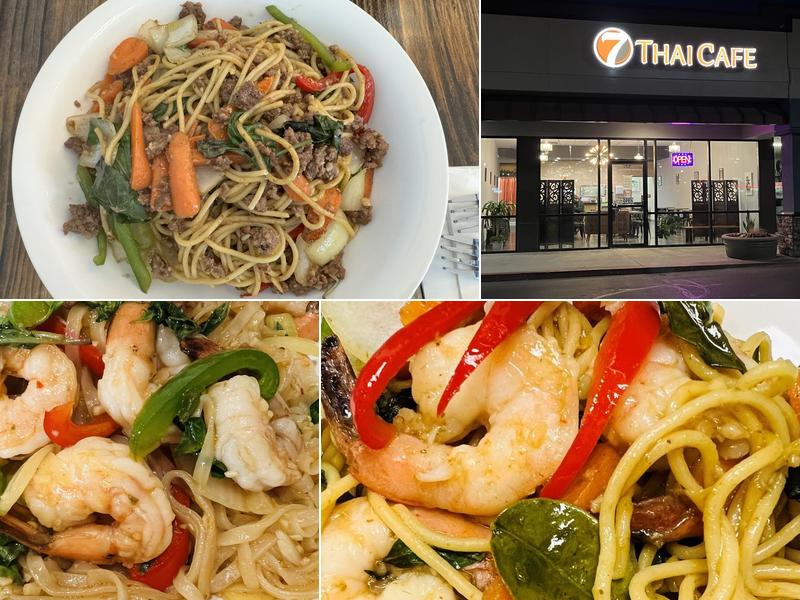 7 Thai Cafe