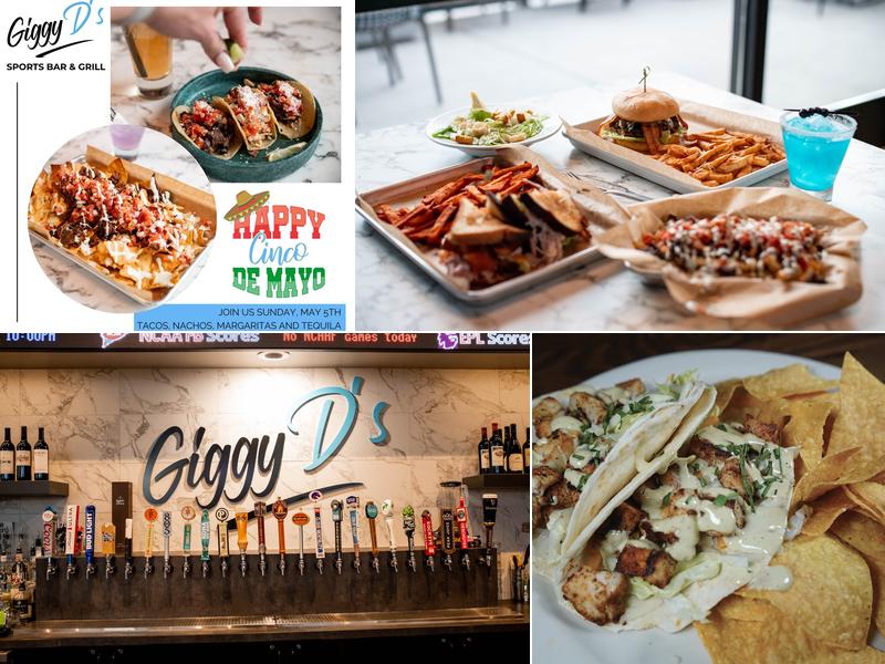 Giggy D's 6252 N Linder Rd, Meridian