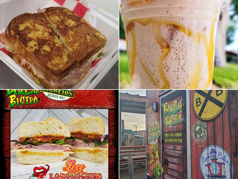 BoxCar Bistro 3503 Garrity Blvd, Nampa