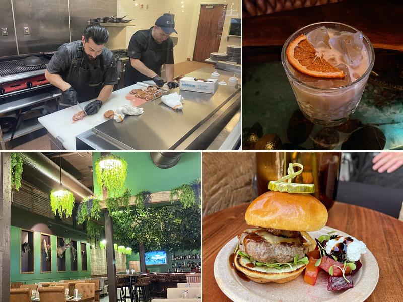 The Hollow 823 Gervais St, Columbia