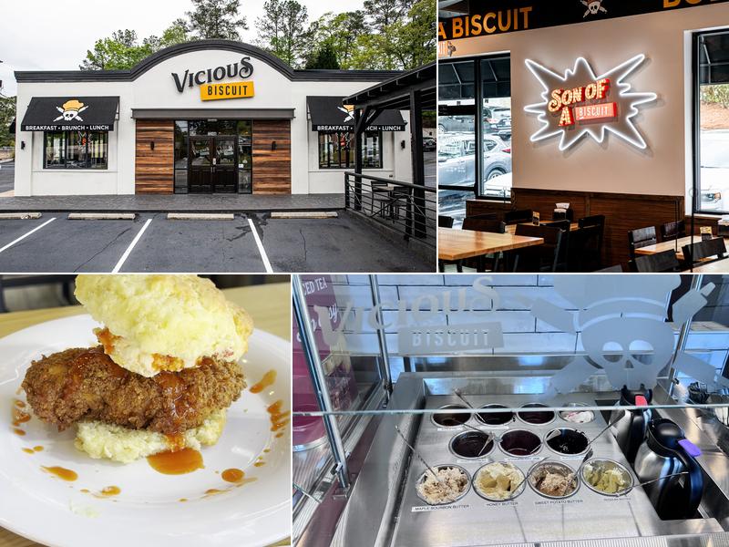 Vicious Biscuit 3246 Forest Dr, Columbia