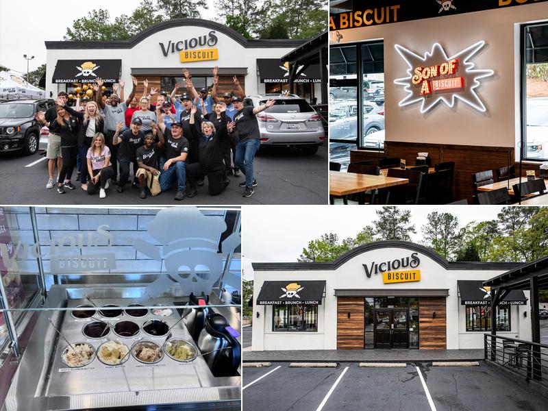 Vicious Biscuit 3246 Forest Dr, Columbia