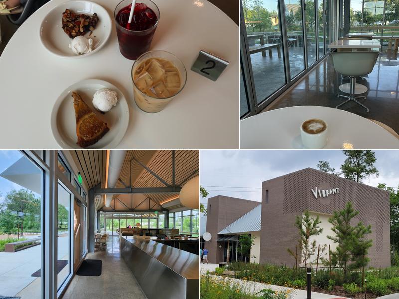 Vibrant Memorial Park