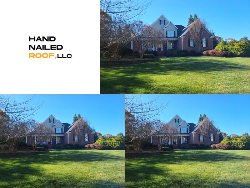 Hand Nailed Roof, Llc.