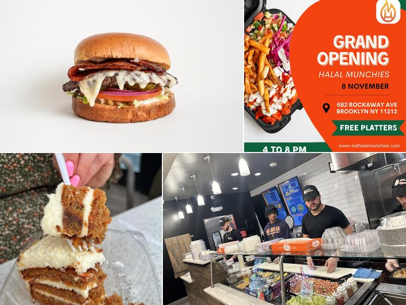 Halal Munchies 815 W Cary St, Richmond