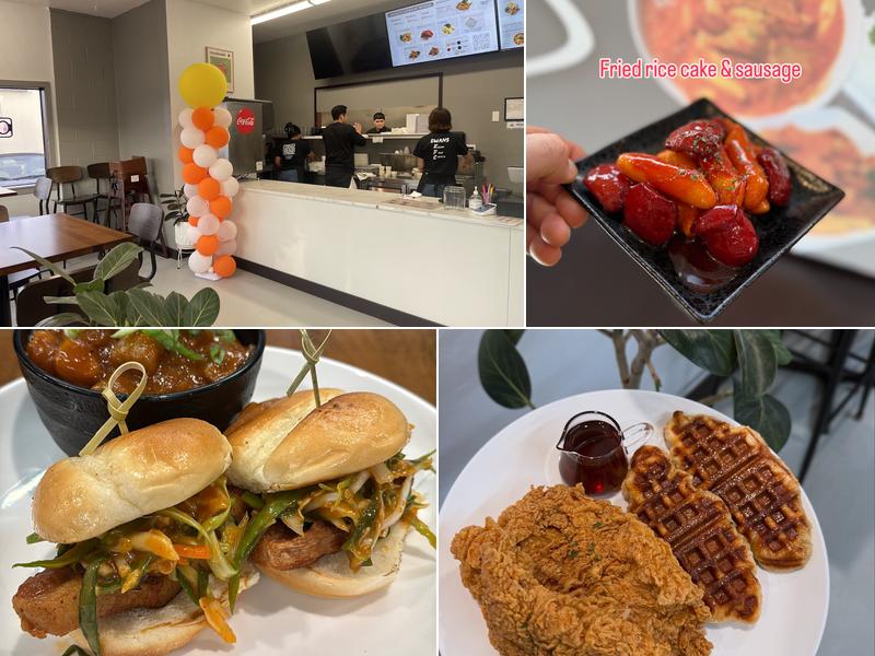 Swan's Korean Fried Chicken