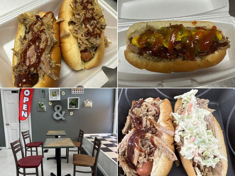 MR Hotdog 1105 Central Ave, Middletown