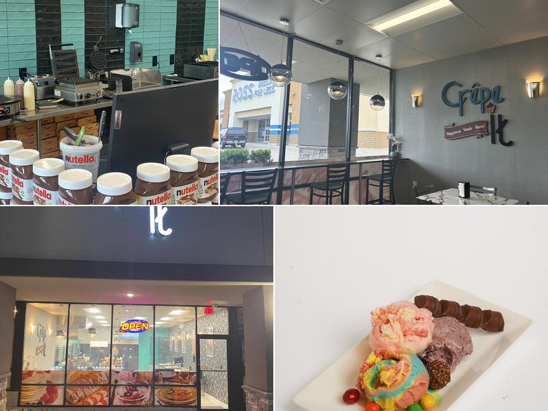 Crepe it 7743 Tylersville Rd, West Chester