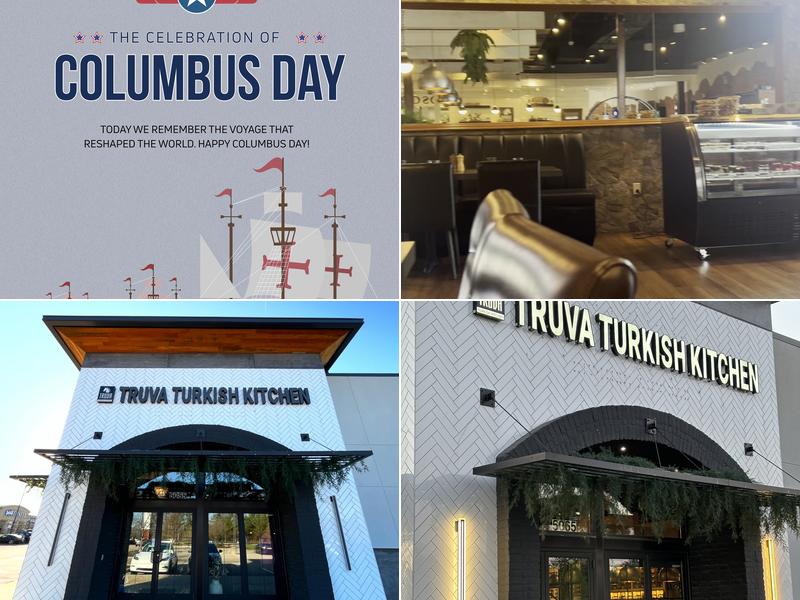 Truva Turkish Kitchen | Mason 5065 Deerfield Blvd, Mason