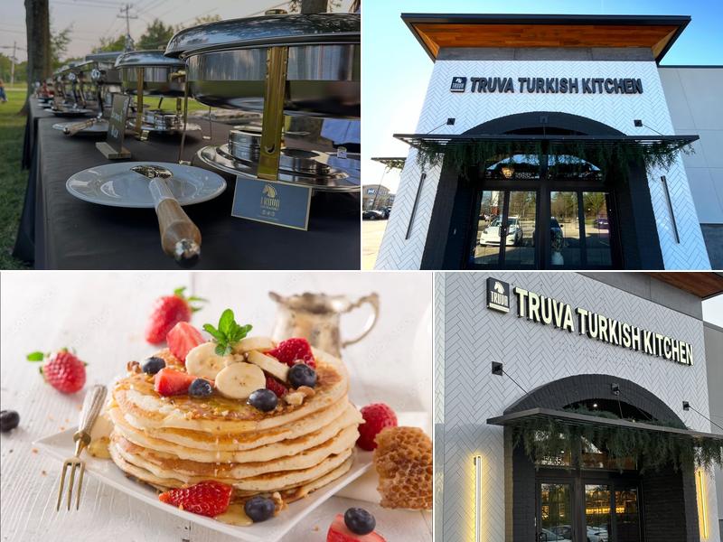 Truva Turkish Kitchen | Mason