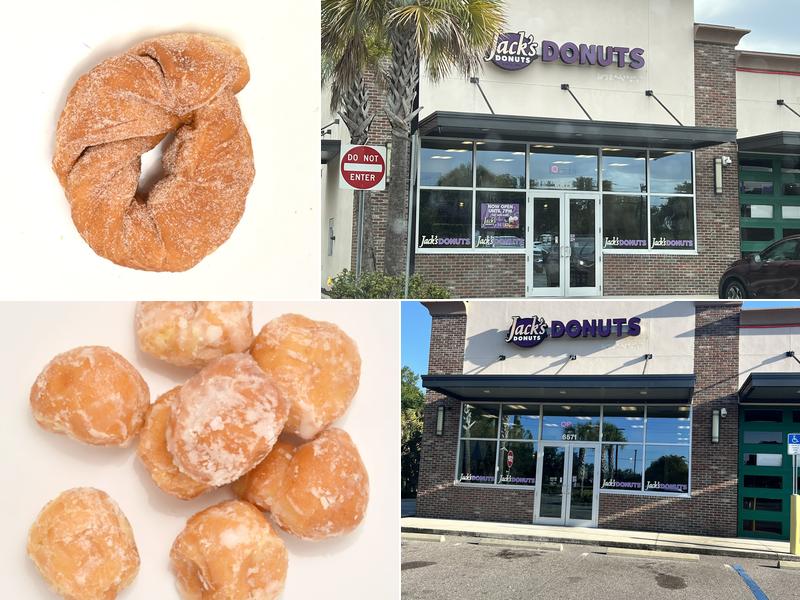 Jacks Donuts of Florida