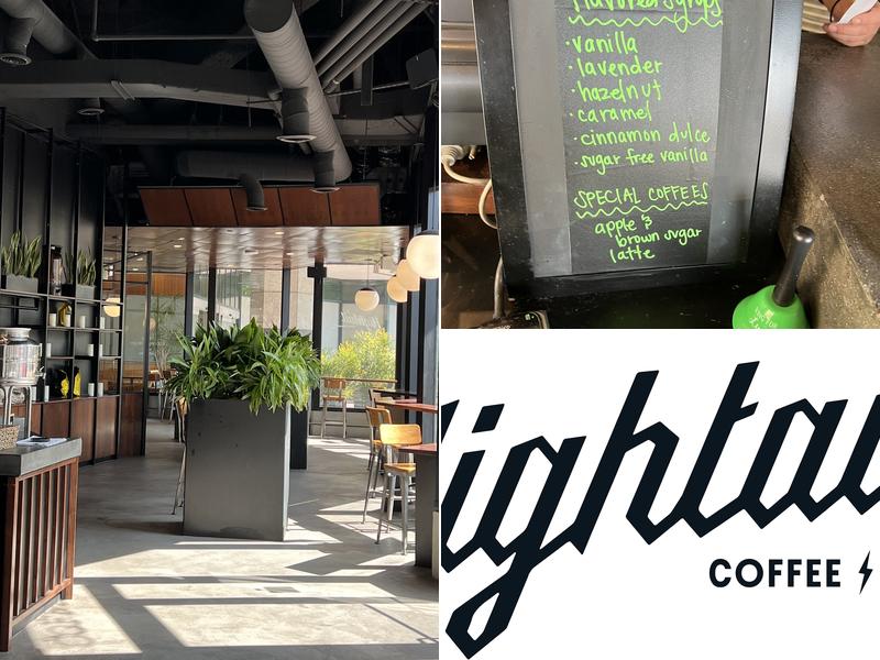 Hightail Coffee