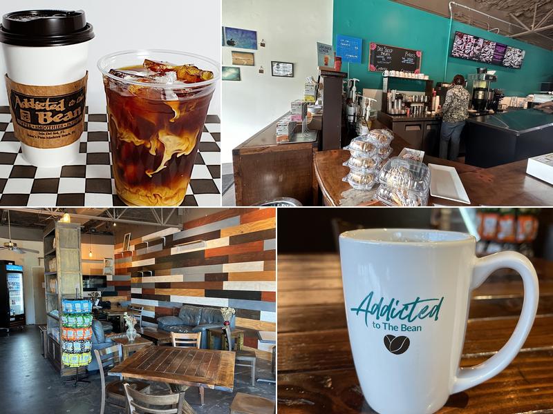 Addicted to The Bean