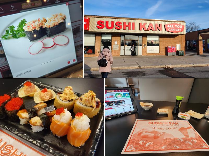 Sushi Kan Orleans