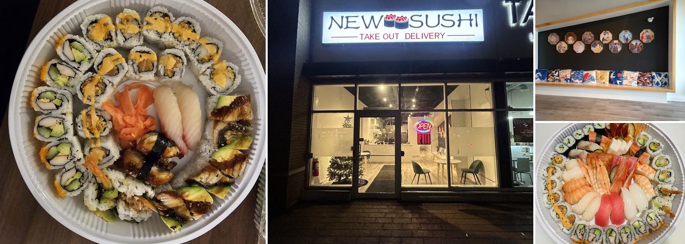 New Sushi