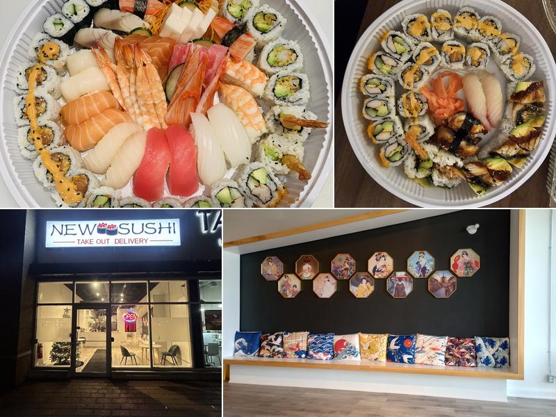 New Sushi