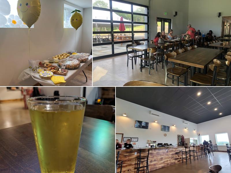New Leaf Cider Co. 800 Nowlan Rd, Port Crane
