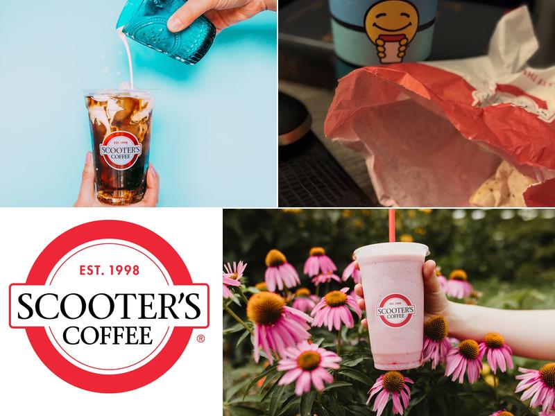 Scooter's Coffee 402 W Brandon Blvd, Brandon