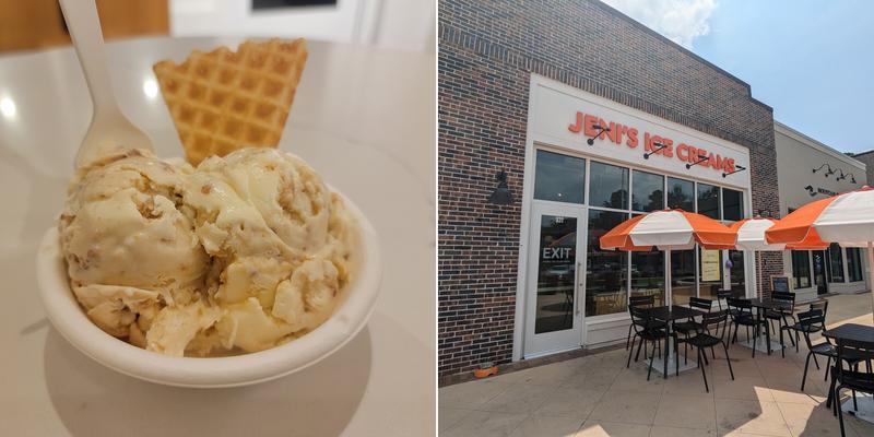 Jeni's Splendid Ice Creams