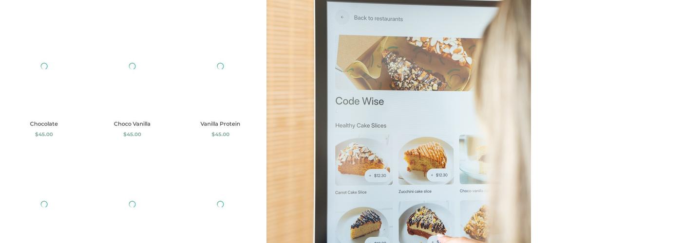 Code Wise Doral Menu