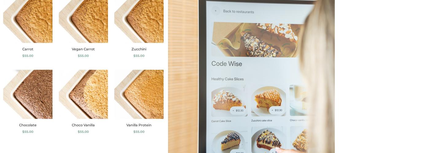 Code Wise Doral Menu