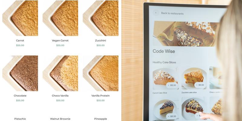 Code Wise Doral Menu