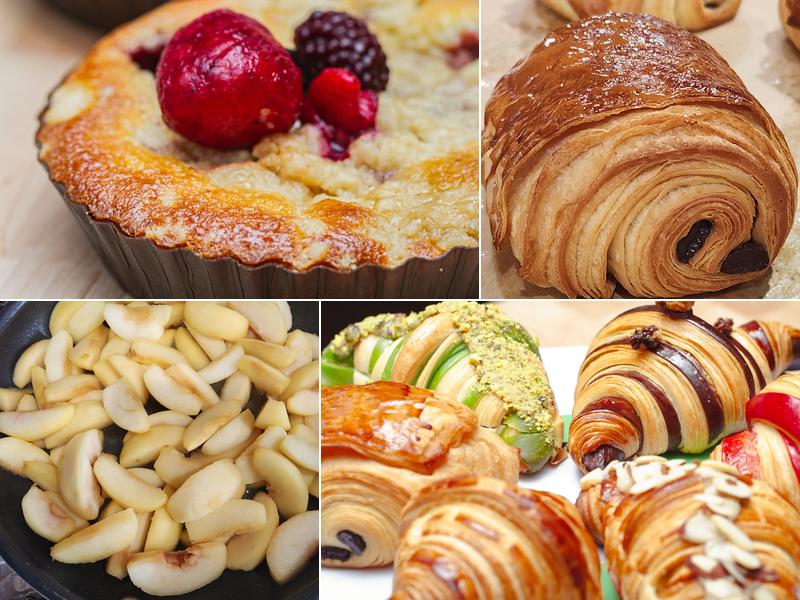 Sweet Crust Pastries 41991 Holder Hill Ct, Aldie