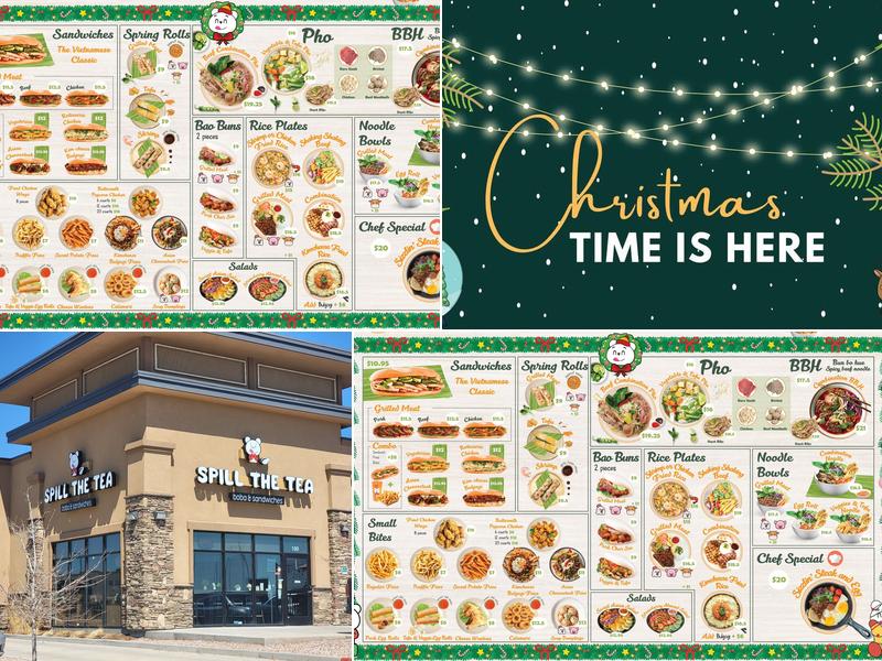 Spill The Tea Springs