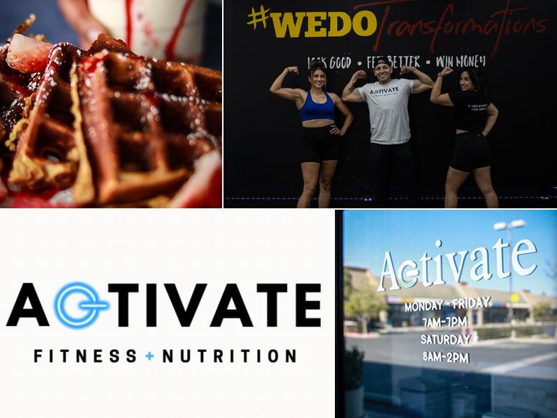 Activate Nutrition and Fitness