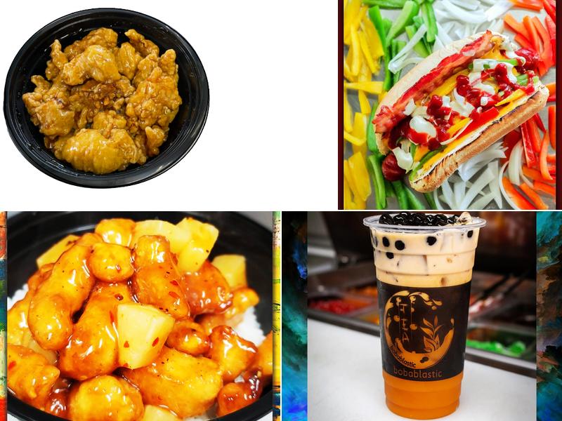 Bobablastic 24973 W Broadway, Veneta