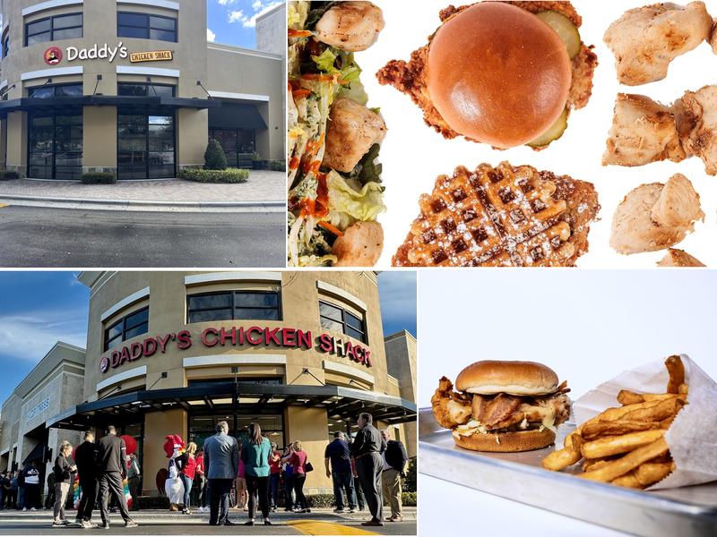 Daddy's Chicken Shack