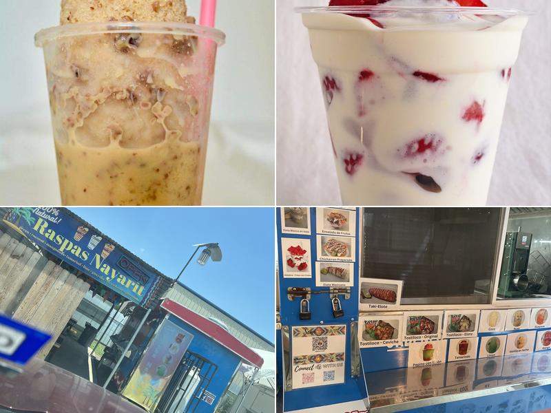 Raspas Nayarit 13525 Dessau Rd, Pflugerville